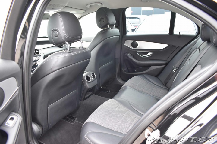 Mercedes-Benz C C220d*REZERVACE* 2015