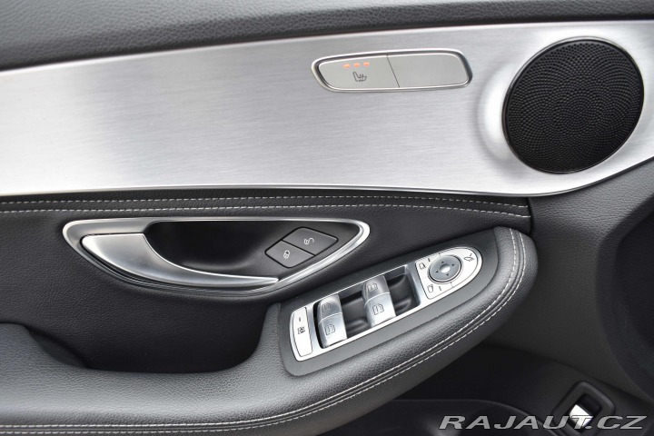 Mercedes-Benz C C220d*REZERVACE* 2015