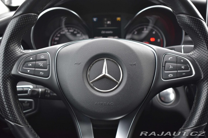 Mercedes-Benz C C220d*REZERVACE* 2015