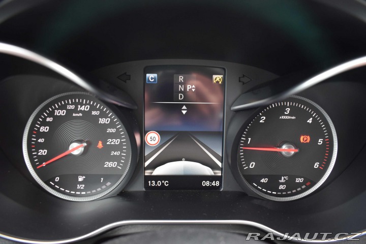 Mercedes-Benz C C220d*REZERVACE* 2015