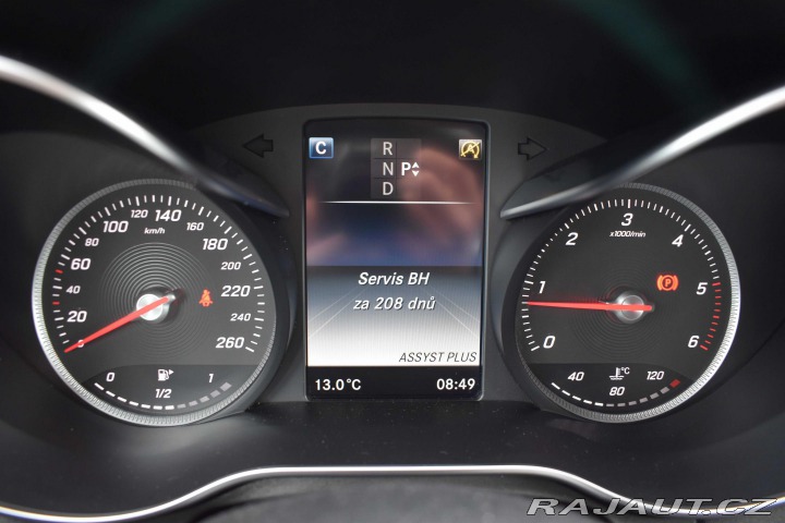 Mercedes-Benz C C220d*REZERVACE* 2015