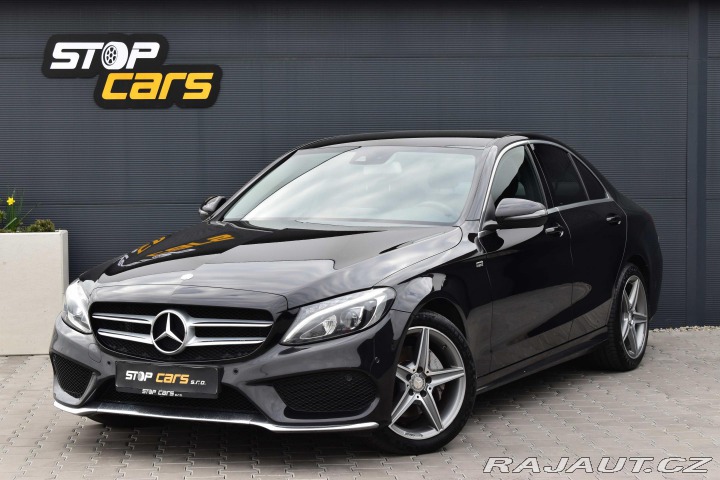 Mercedes-Benz C C220d*REZERVACE* 2015
