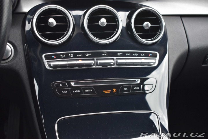 Mercedes-Benz C C220d*REZERVACE* 2015