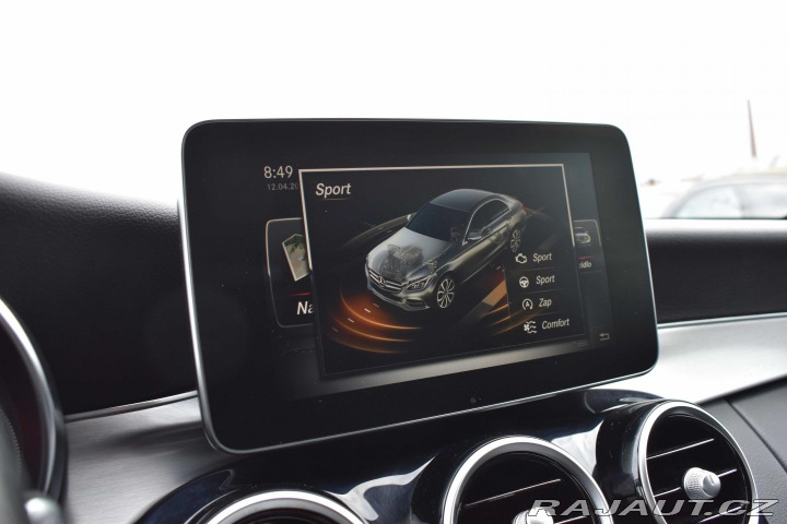 Mercedes-Benz C C220d*REZERVACE* 2015