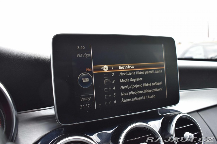 Mercedes-Benz C C220d*REZERVACE* 2015