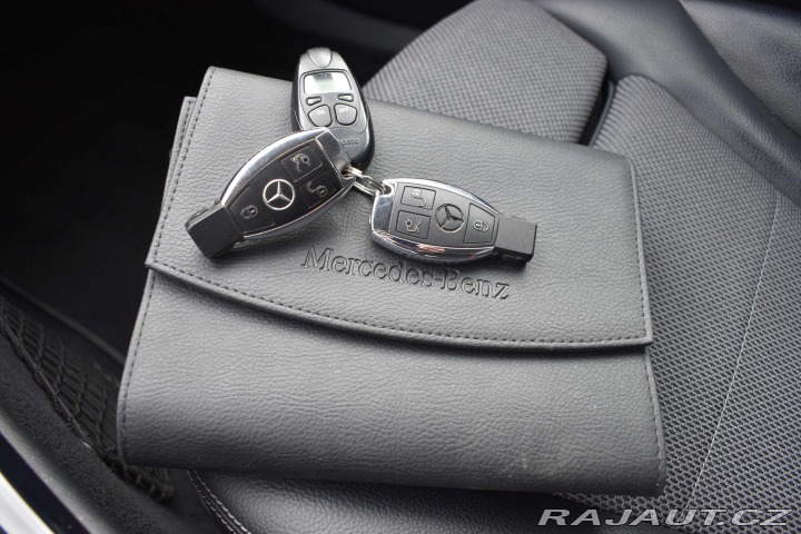 Mercedes-Benz C C220d*REZERVACE* 2015