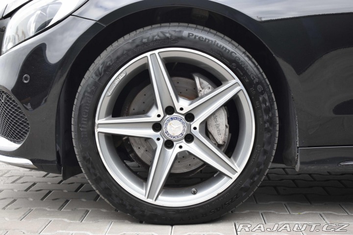 Mercedes-Benz C C220d*REZERVACE* 2015