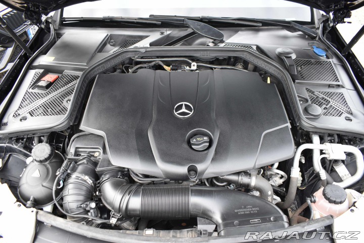 Mercedes-Benz C C220d*REZERVACE* 2015