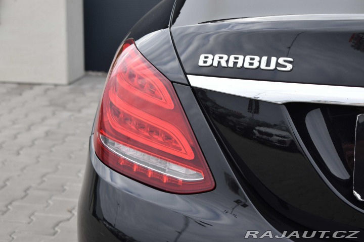 Mercedes-Benz C C220d*REZERVACE* 2015