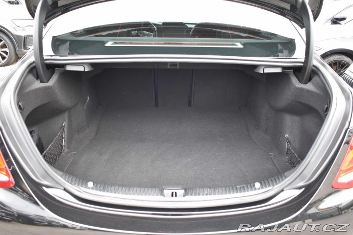 Mercedes-Benz C C220d*REZERVACE* 2015