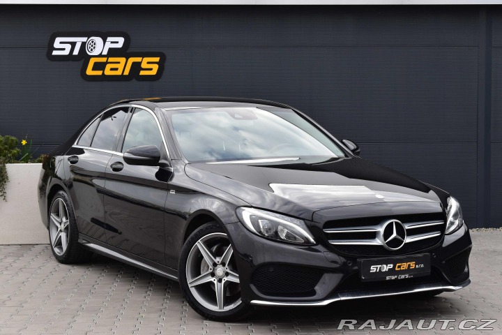 Mercedes-Benz C C220d*REZERVACE* 2015