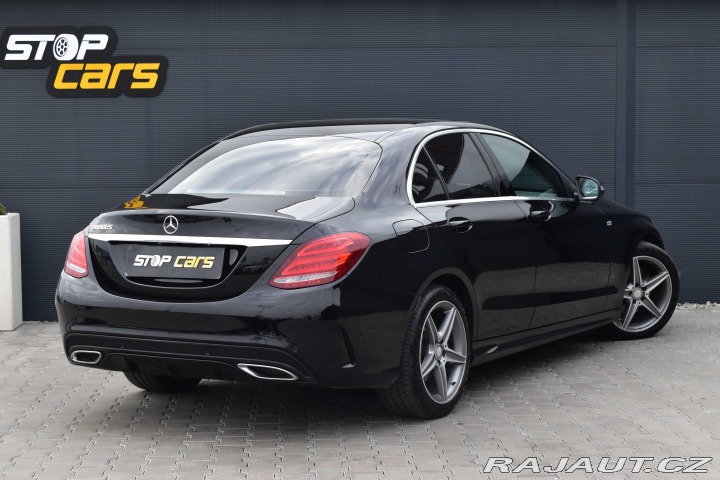 Mercedes-Benz C C220d*REZERVACE* 2015