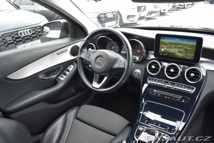 Mercedes-Benz C C220d*REZERVACE* 2015