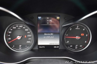 Mercedes-Benz C C220d*REZERVACE* 2015