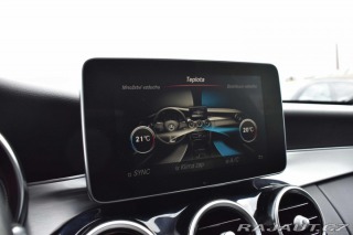 Mercedes-Benz C C220d*REZERVACE* 2015