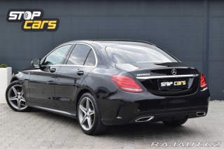 Mercedes-Benz C C220d*REZERVACE* 2015