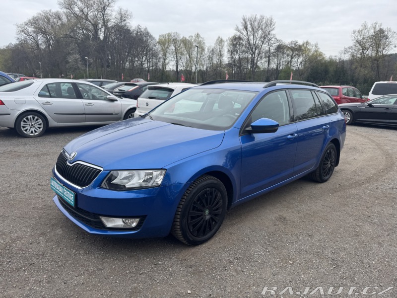 Škoda Octavia 1.4 TSI ELEGANCE