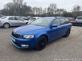Škoda Octavia 1.4 TSI ELEGANCE