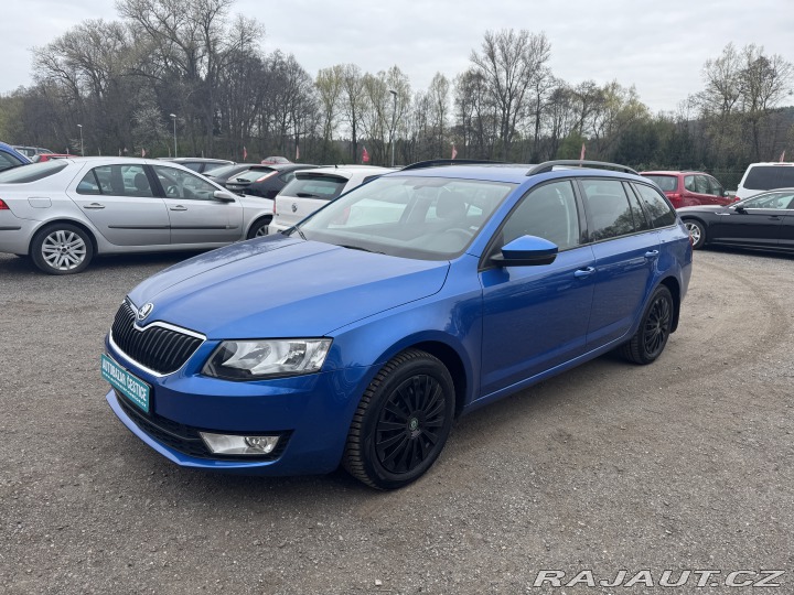 Škoda Octavia 1.4 TSI ELEGANCE 2015