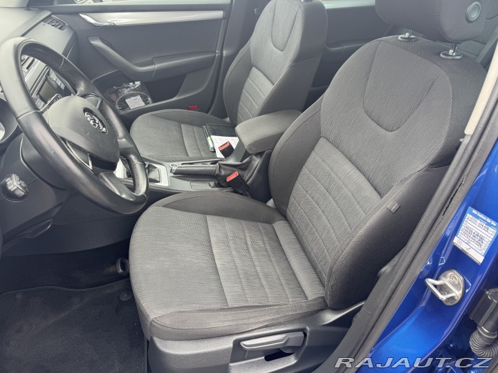 Škoda Octavia 1.4 TSI ELEGANCE 2015