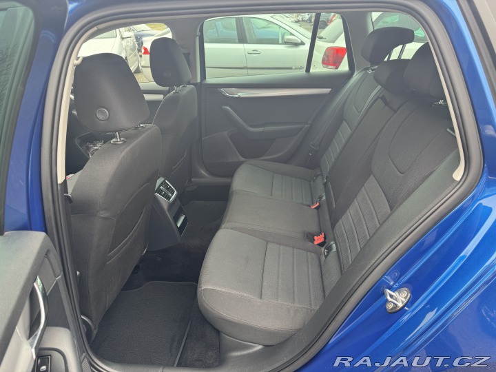 Škoda Octavia 1.4 TSI ELEGANCE 2015