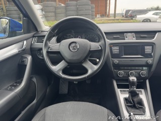 Škoda Octavia 1.4 TSI ELEGANCE 2015