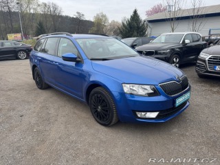 Škoda Octavia 1.4 TSI ELEGANCE 2015