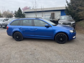 Škoda Octavia 1.4 TSI ELEGANCE 2015