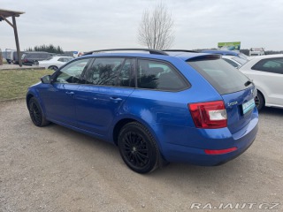 Škoda Octavia 1.4 TSI ELEGANCE 2015