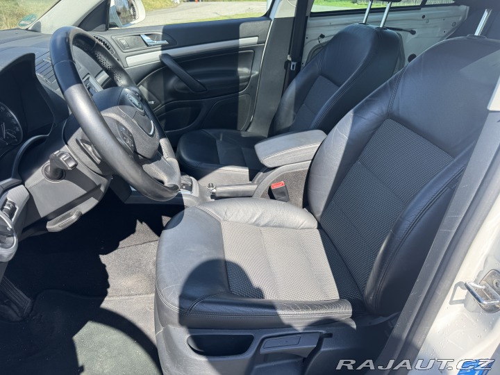 Škoda Octavia 1.4 TSI DSG ELEGANCE 2010