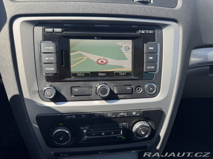 Škoda Octavia 1.4 TSI DSG ELEGANCE 2010