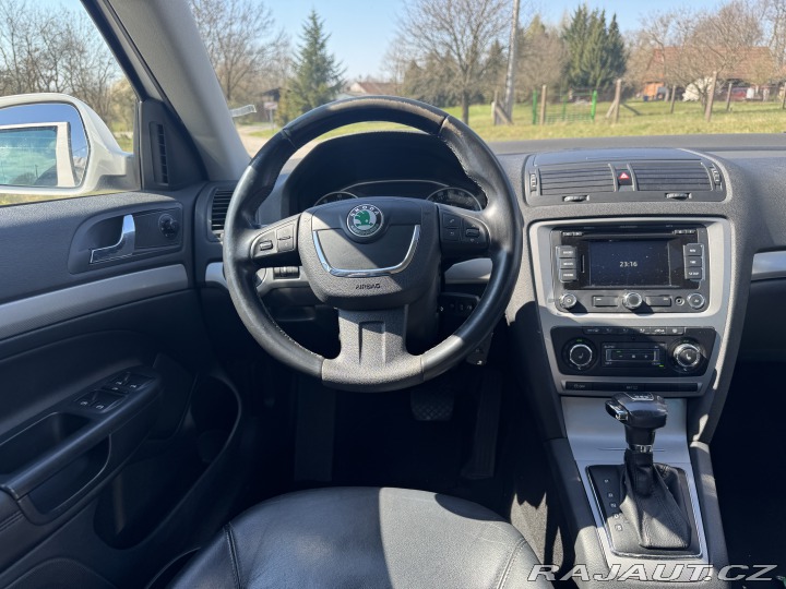 Škoda Octavia 1.4 TSI DSG ELEGANCE 2010