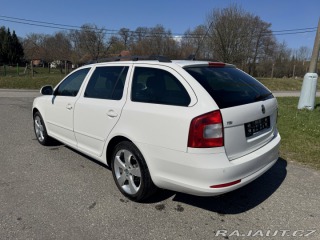 Škoda Octavia 1.4 TSI DSG ELEGANCE 2010