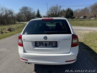 Škoda Octavia 1.4 TSI DSG ELEGANCE 2010