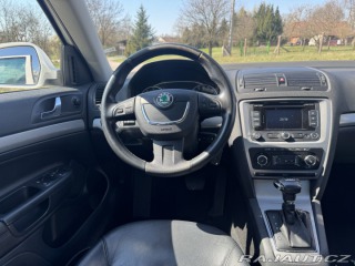 Škoda Octavia 1.4 TSI DSG ELEGANCE 2010