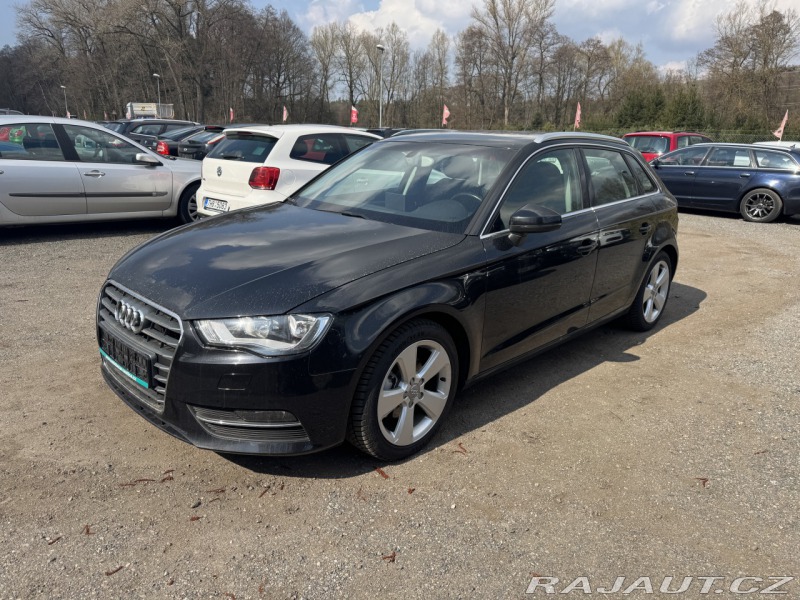 Audi A3 1.4 TSI SPORTLINE