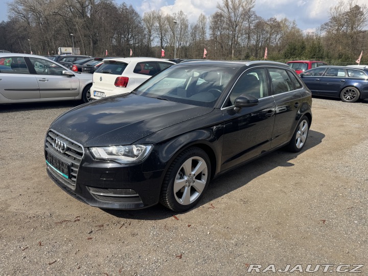 Audi A3 1.4 TSI SPORTLINE 2013