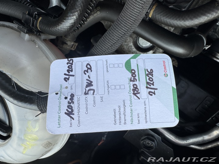 Audi A3 1.4 TSI SPORTLINE 2013