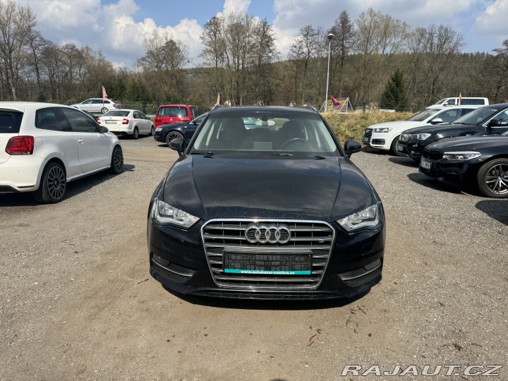 Audi A3 1.4 TSI SPORTLINE 2013