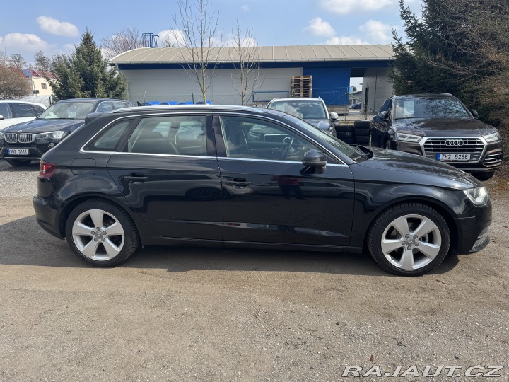 Audi A3 1.4 TSI SPORTLINE 2013