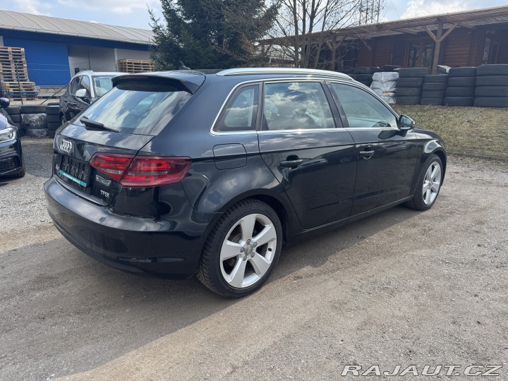 Audi A3 1.4 TSI SPORTLINE 2013