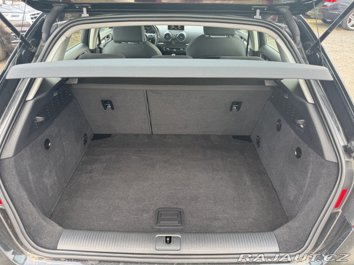 Audi A3 1.4 TSI SPORTLINE 2013