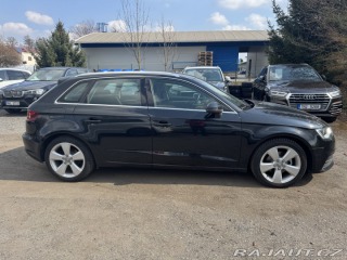 Audi A3 1.4 TSI SPORTLINE 2013