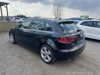 Audi A3 1.4 TSI SPORTLINE 2013