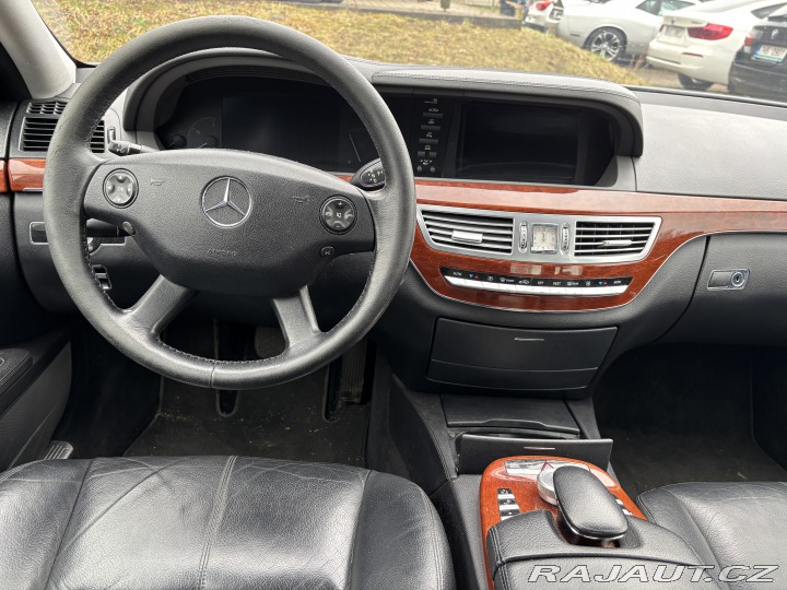 Mercedes-Benz S S 550 2006