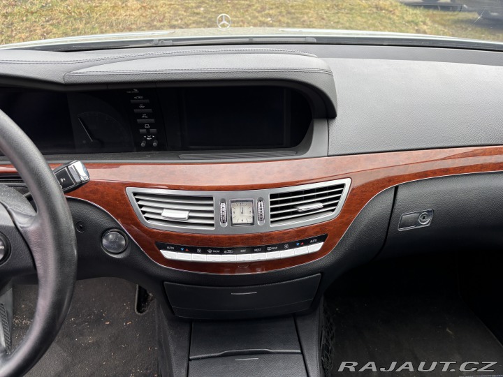 Mercedes-Benz S S 550 2006