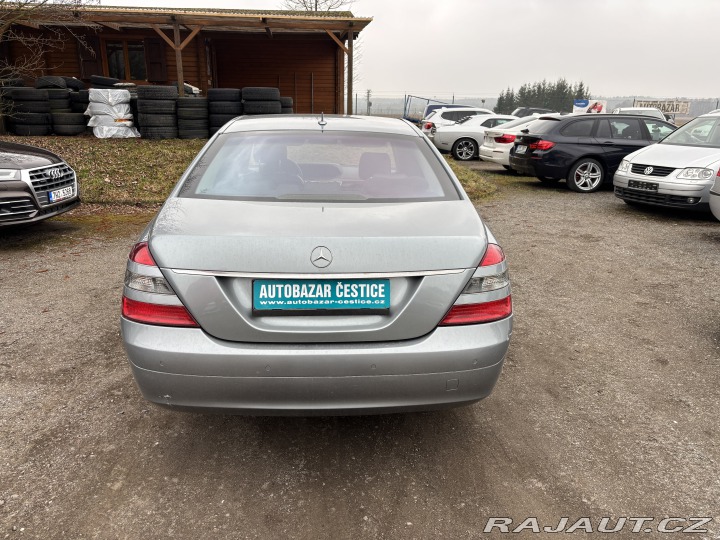 Mercedes-Benz S S 550 2006