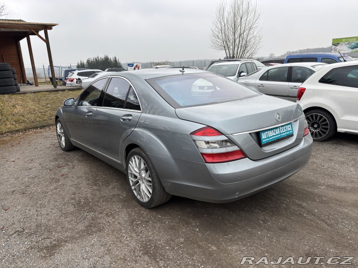 Mercedes-Benz S S 550 2006