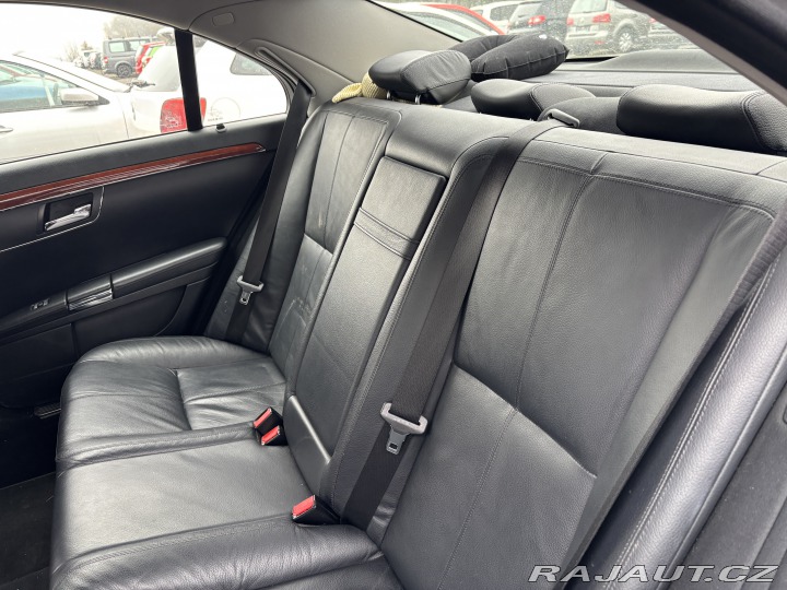 Mercedes-Benz S S 550 2006