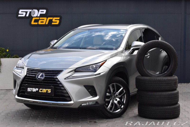 Lexus Ostatní modely NX 300h PRESTIGE*4WD*REZERVACE*